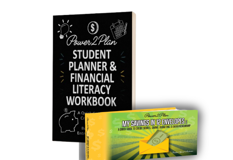 The Power2Plan Announces A New Financial Literacy Tool – My Savings In 12 Envelopes