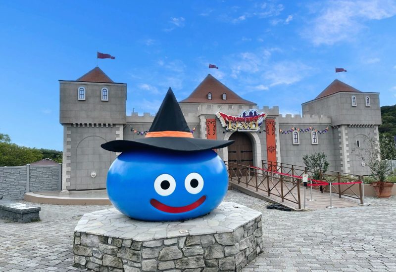 ‘DRAGON QUEST ISLAND’ Holds ‘Halloween Festival 2026 – Have Mischievous Monsters Come to Play!?’ in Awaji Island, Japan