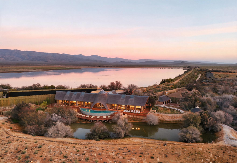 Cape Town’s Kuganha Opens, Pioneering New Wellness Safari Category in the Global Multi-Trillion-Dollar Wellness Economy