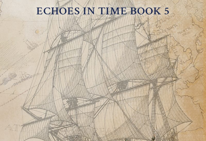 M. MacKinnon’s Hector Continues the Acclaimed Echoes in Time Series with a Love Story Centuries in the Making
