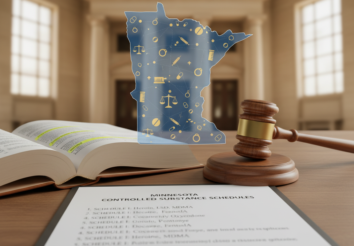 Ryan Garry LLC Announces Minnesota Criminal Defense Attorney Secures Suppression of Evidence and Dismissal of Drug Charges