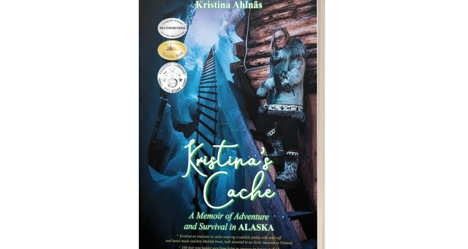 Kristina’s Cache Returns With a Timeless Story of Courage, Reinvention, and Life in Alaska