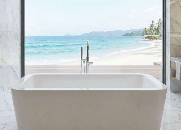 Baths of Distinction Launches Microbubble Bathtub Range for Home and Luxury Spas