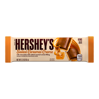 Hershey’s Puts its Pinky Up for New Creme Bars with KATSEYE
